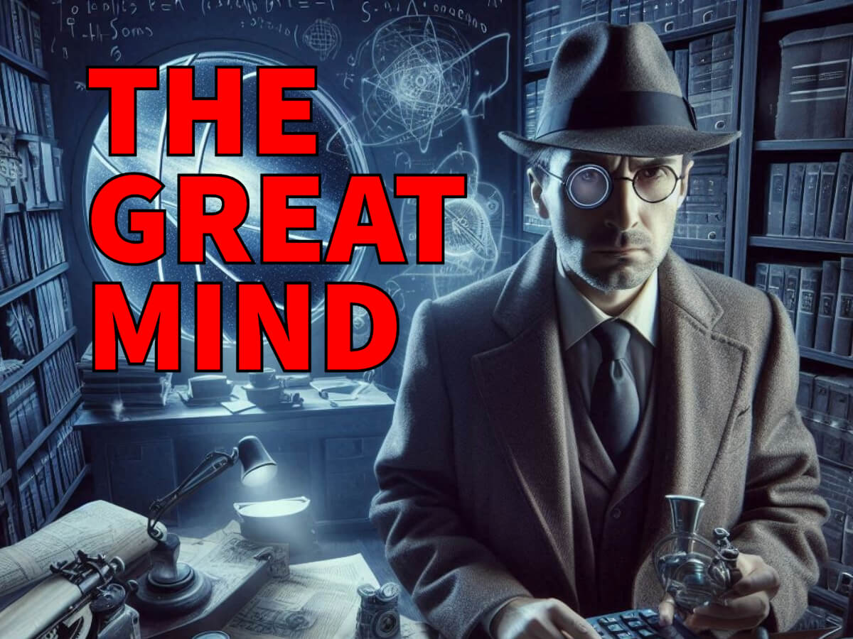The Great Mind